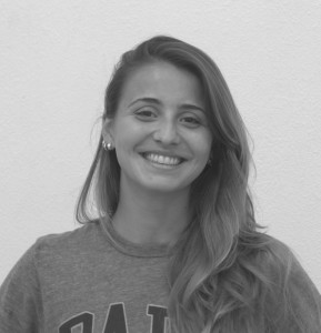 Athlete of the week: Bruna Bon brings international flair to the volleyball team