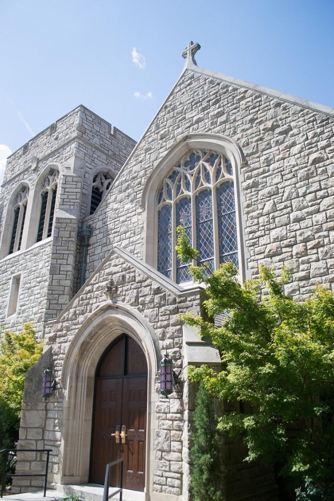 The history behind the Graham Tyler Memorial Chapel