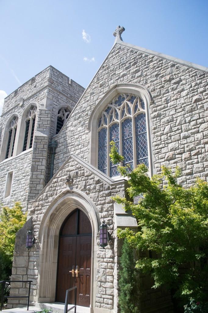 Graham Tyler Memorial Chapel