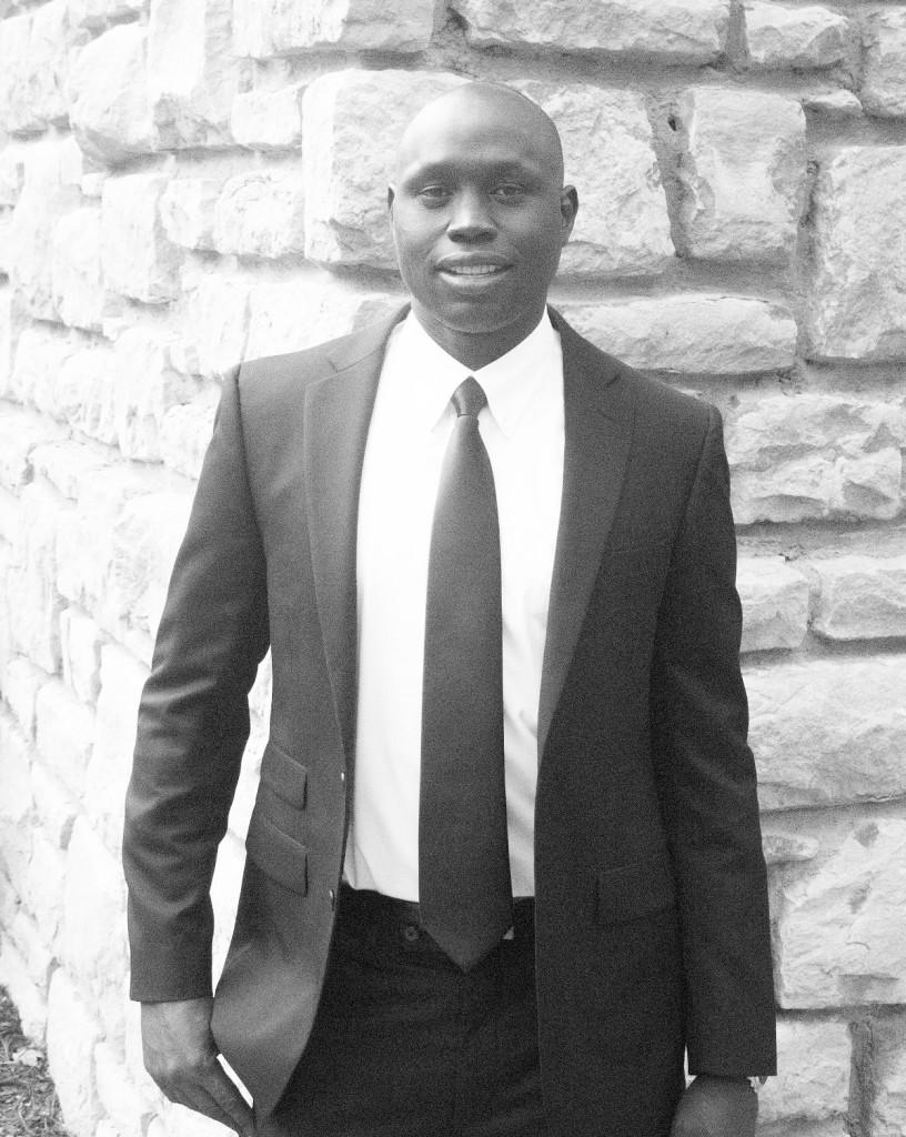 Park student Daniel Char is a South Sudanese "Lost Boy" after he was separated from his family during a civil war.