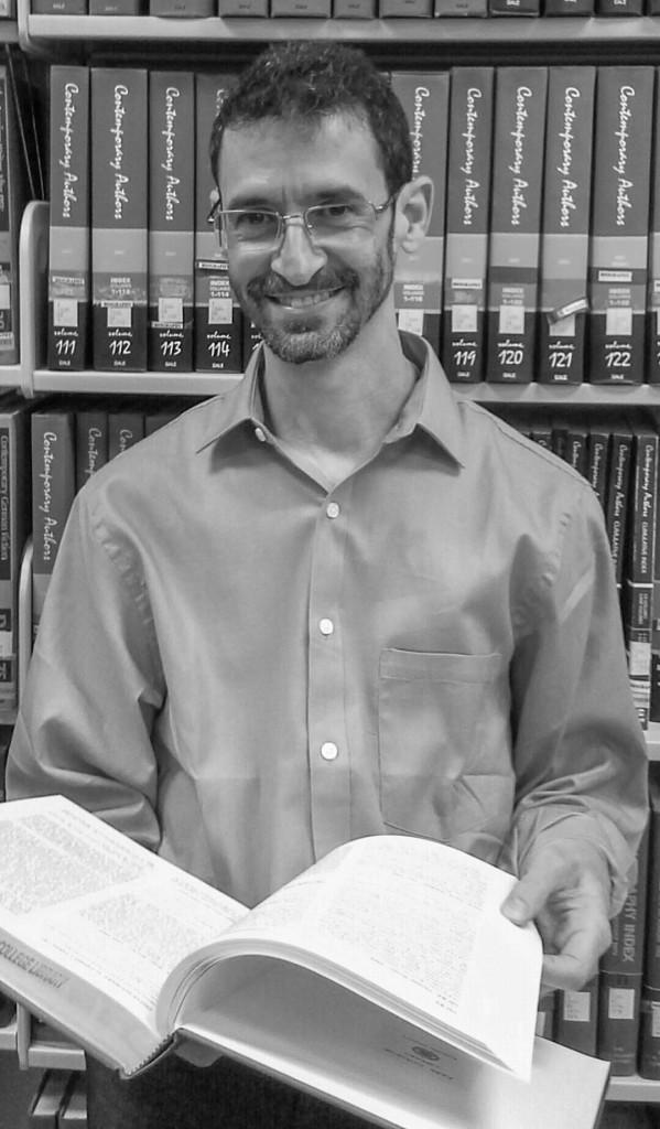 New library director takes charge