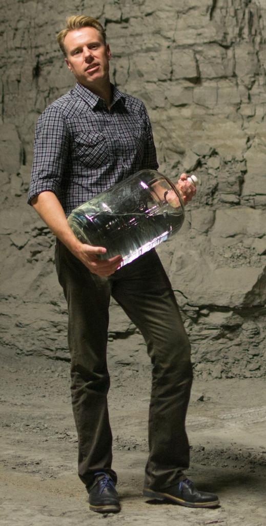 SD Strong: America's only legal distillery housed in a cave