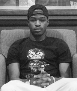 Park political science student expresses creativity, strives for change through rap
