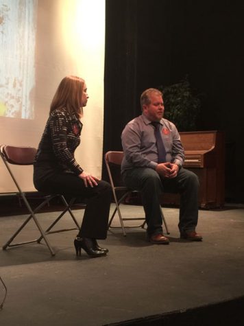 Immigration Teach-In at Park