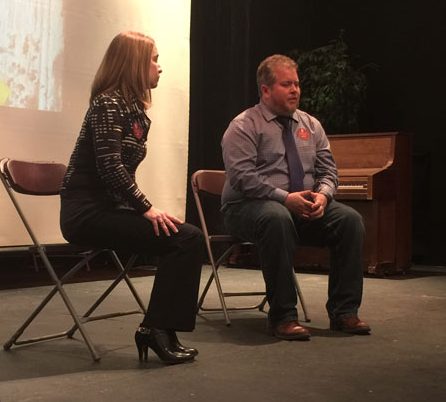 Immigration Teach-In at Park