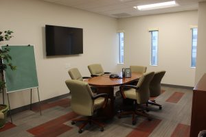 Park University - Downtown campus renovation