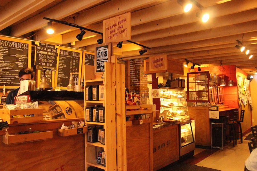 Parkville Coffee House
