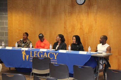panel members