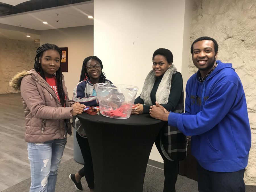 'Welcome back bash' brings Park students together to celebrate