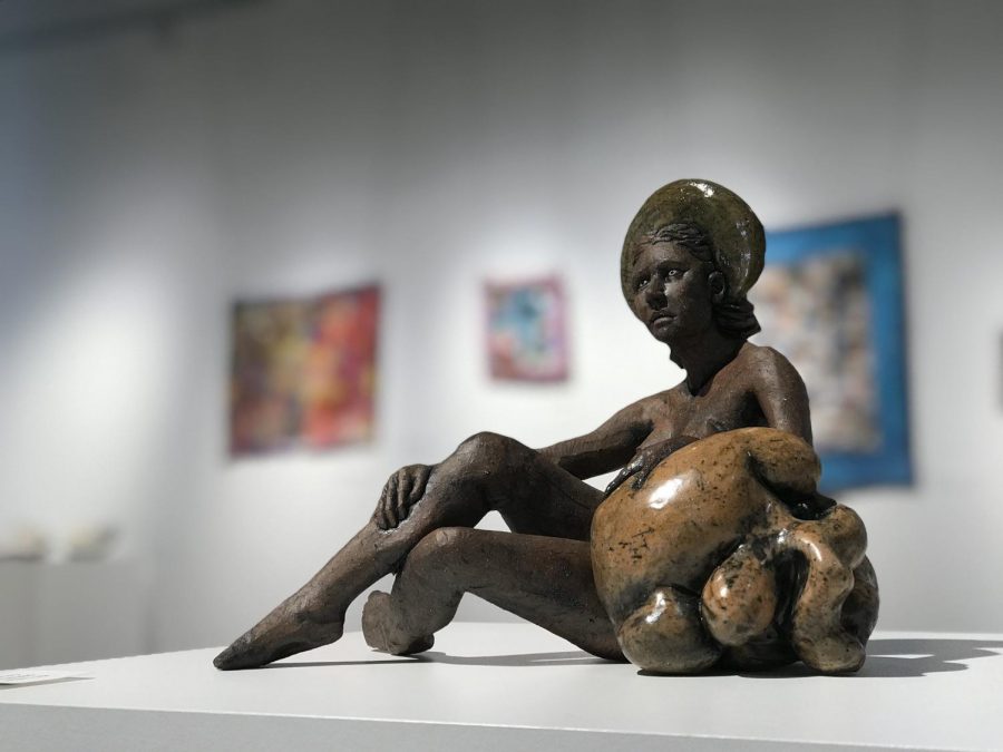 New Works Art Exhibit