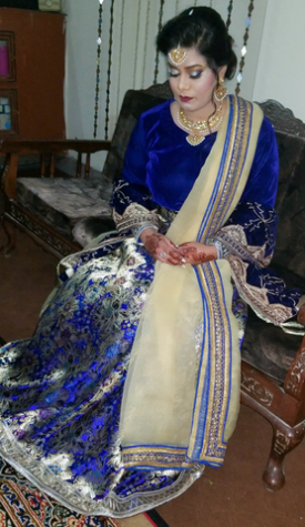 Between two polar opposites, a Pakistani-American woman finds her footing in the American Dream