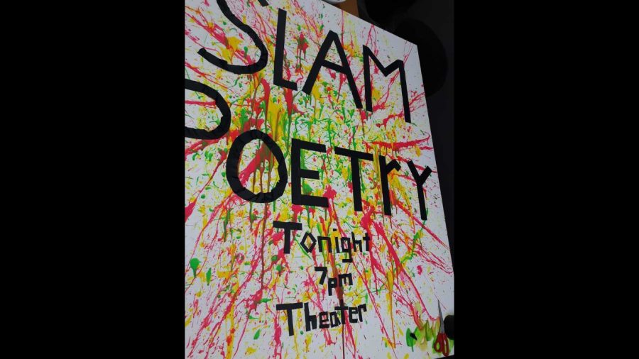 Slam+Poetry