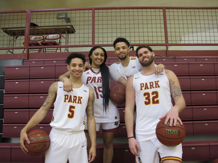 Basketball Senior Night