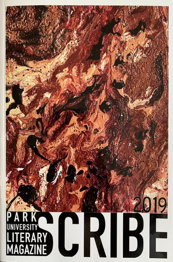 The Scribe magazine in 2019