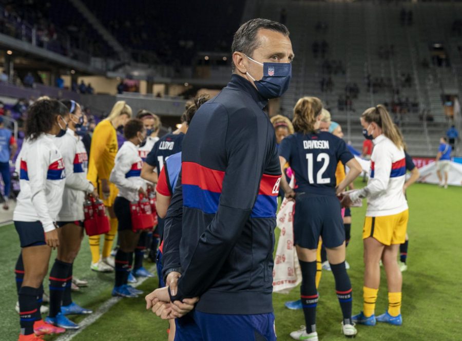 Vlatko+Andonovski%2C+a+2008+graduate+of+Park+University%2C+will+lead+the+U.S.+Womens+National+Team+to+the+Summer+Olympics+as+their+head+coach.