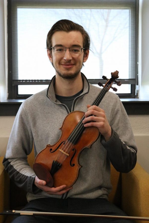Park senior thrives in ICM