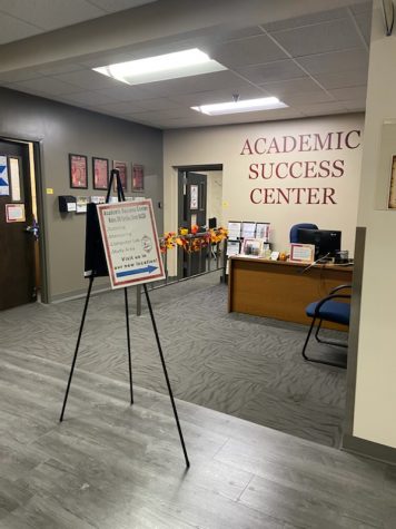 Academic Success Center services provide student help