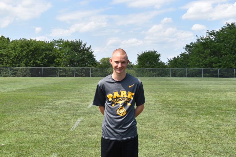 Faith and soccer- A Park student athlete's journey through life