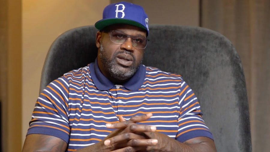 Shaquille O'Neal on Pivot Podcast.