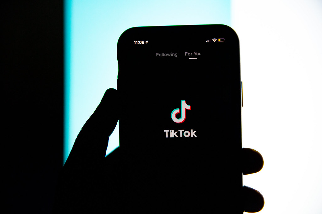 “TikTok” by Solen Feyissa licensed under CC BY-SA 2.0.