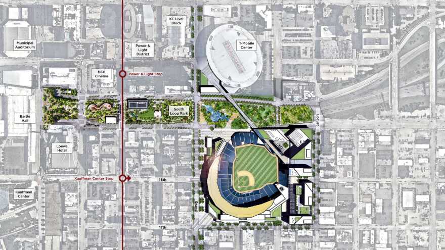 The+Royals+proposed+stadium+was+located+in+the+heart+of+the+Crossroads+Arts+District.