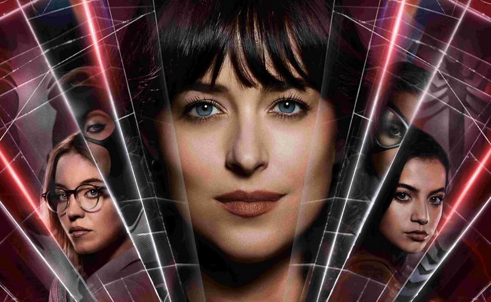 A review of "Madame Web" (2024)