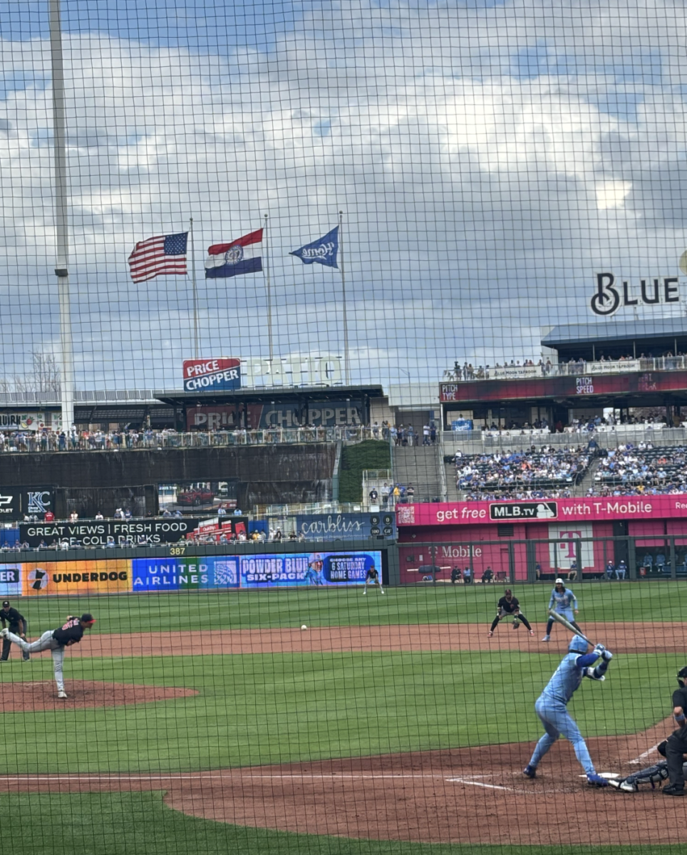 Opening day for Royals was mix of anticipation, disappointment