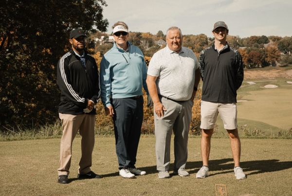 Golfers swing to support Park University athletics