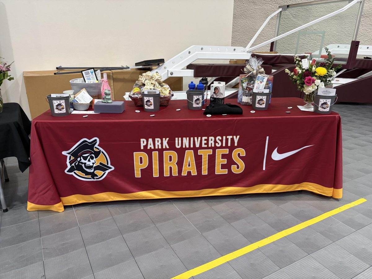 Park University's Arrr & Arrr Event